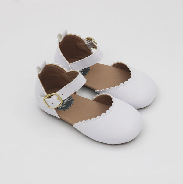 Kenleighs - White