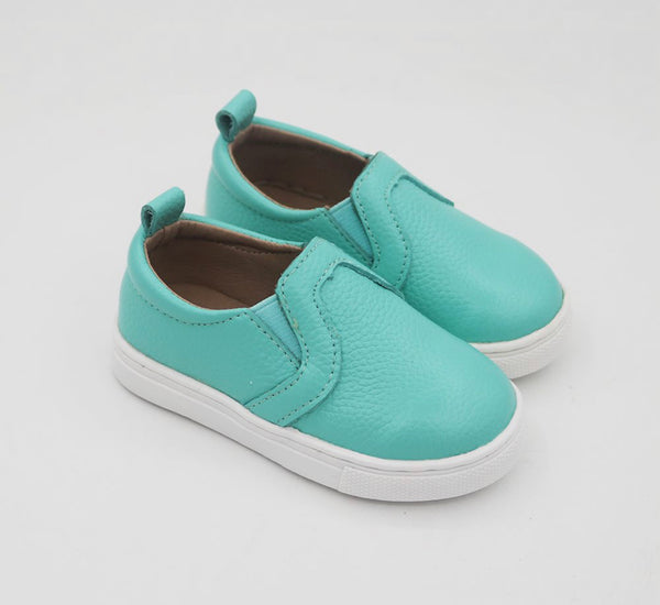 Madison Slip-on Sneakers - Mint