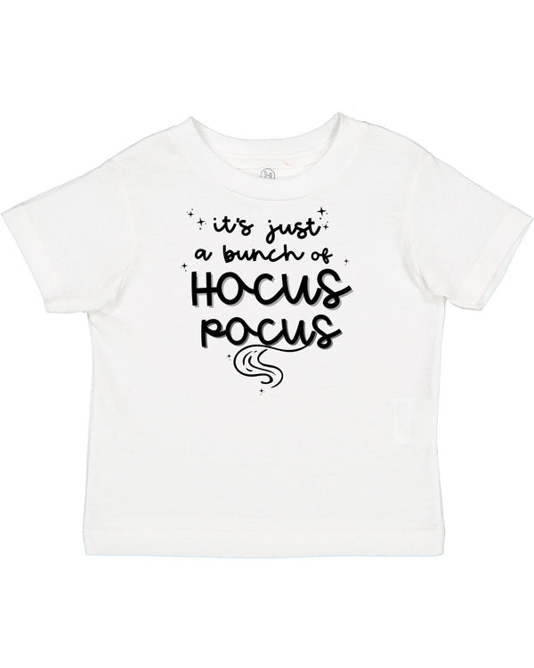It’s just a bunch of HOCUS POCUS 100% cotton T-Shirt