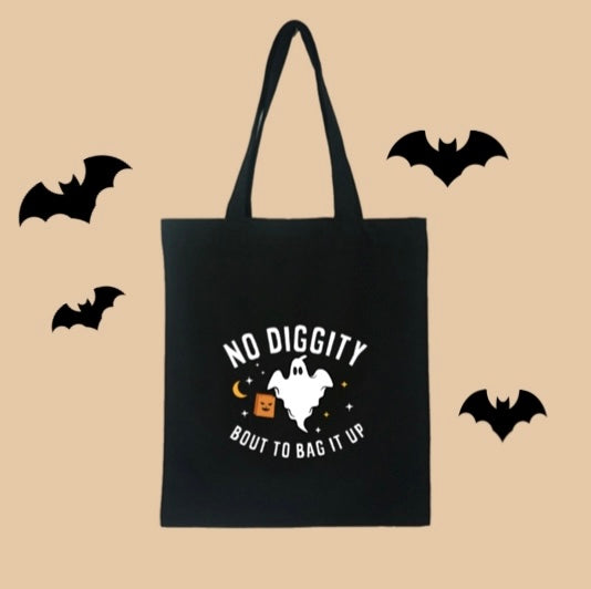 Trick or Treat Bag