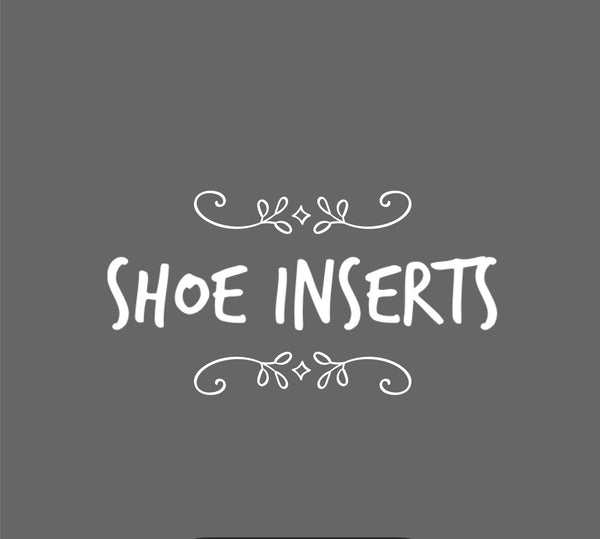 Shoe Inserts