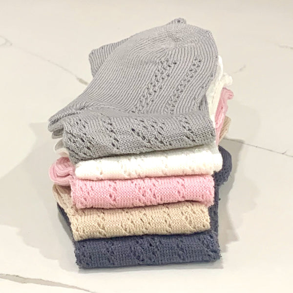 Vintage Inspired Socks - 5 Pairs